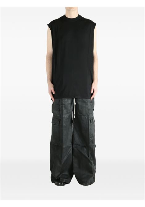 trap t man black RICK OWENS DRKSHDW | DU01F4158 RN09
